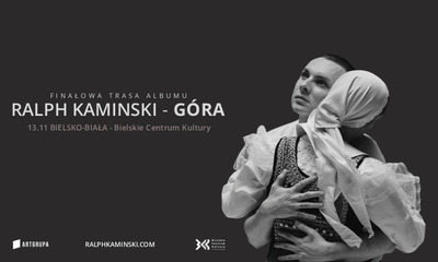 Plakat wydarzenia:  RALPH KAMINSKI - Góra 