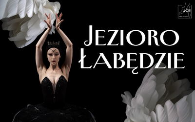 Plakat wydarzenia:  JEZIORO ŁABĘDZIE - UCB 